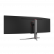 GamePower WQ49 49'' 1ms 144Hz Curved DFHD 3840*1080 Gaming Monitör (Sıfır Ölü Piksel Garantili)