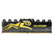 Apacer Panther Black-Gold 16GB 1x16GB 3200Mhz CL16 DDR4 Gaming Ram (AH4U16G32C28Y7GAA-1)