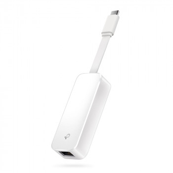 TP-LINK TL-UE300C USB3.0 TYPE-C TO RJ45 GIGABIT ETHERNET ADAPTÖR