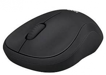 LOGITECH M221 SESSİZ KABLOSUZ MOUSE SİYAH 910-006510