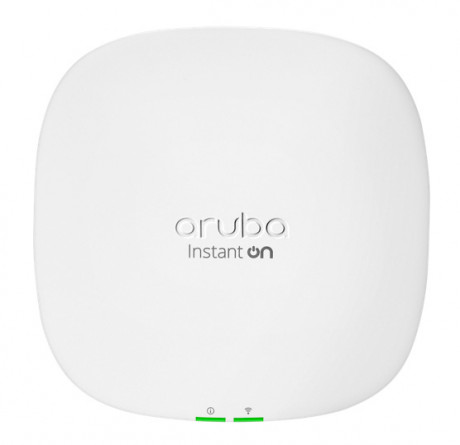 HPE ARUBA R9B28A INSTANT ON AP25 RW ACCESS POINT