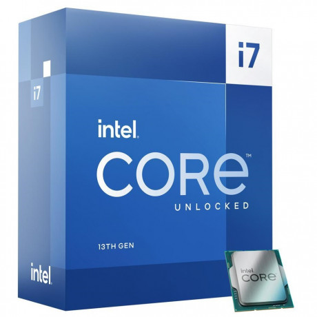 INTEL CORE i7-13700KF 3.40Ghz 30MB 1700p 13.Nesil