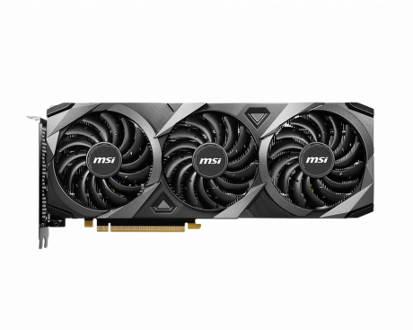 MSI GEFORCE RTX 3060 VENTUS 3X 12G OC 12GB GDDR6 HDMI DP 192Bit