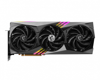 MSI GEFORCE RTX 4090 GAMING X TRIO 24G 24GB GDDR6X DP HDMI 384Bit