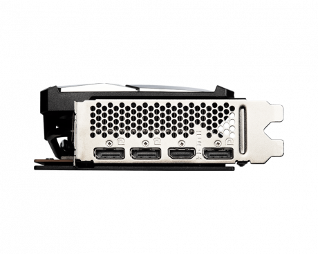 MSI RADEON RX 6750 XT MECH 2X 12G OC 12GB GDDR6 192BIT