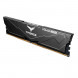 Team T-Force Vulcan Black 16GB 1x16GB 6000Mhz DDR5 CL38 Gaming Ram (FLBD516G6000HC38A01)