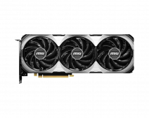 MSI GEFORCE RTX 4070 VENTUS 3X 12G OC 12GB GDDR6X 3XDP HDMI 192Bit 