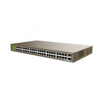 TENDA TEG1050F 48Port 10/100/1000 GIGABIT SWITCH