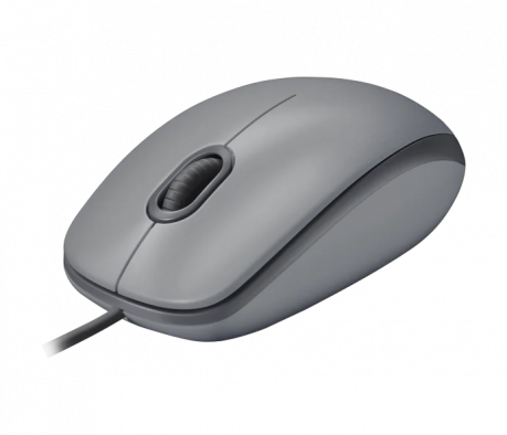 LOGITECH M110 SILENT KABLOLU MOUSE - 910-006760