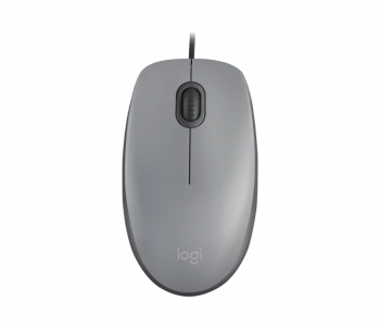 LOGITECH M110 SILENT KABLOLU MOUSE - 910-006760