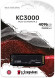 4TB KINGSTON KC3000 M.2 NVMe PCIe 4.0 SKC3000D/4096G 7000/7000MB/s