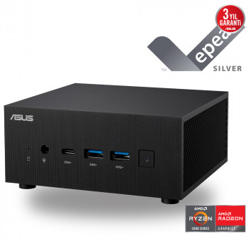 ASUS MINI PC PN52-S7089MD R7-5800H 8GB 256GB SSD FDOS