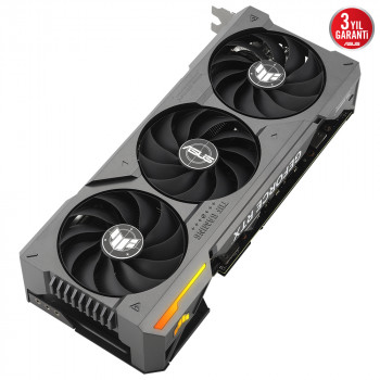 ASUS TUF-RTX4070TI-O12G-GAMING 12GB GDDR6X HDMI DP 192BİT 