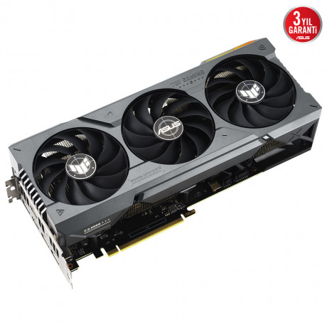 ASUS TUF-RTX4070TI-O12G-GAMING 12GB GDDR6X HDMI DP 192BİT 