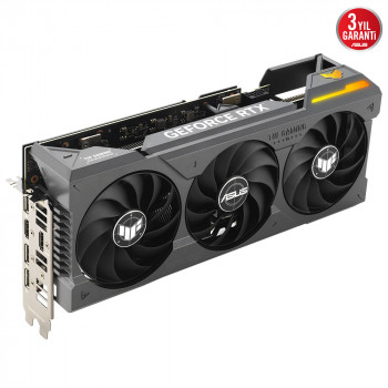 ASUS TUF-RTX4070TI-O12G-GAMING 12GB GDDR6X HDMI DP 192BİT 