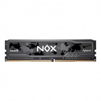 Apacer NOX 16GB 2x8GB 5600 MHz CL40 DDR5 Gaming RAM (AH5U16G56C52RMBAA-2)