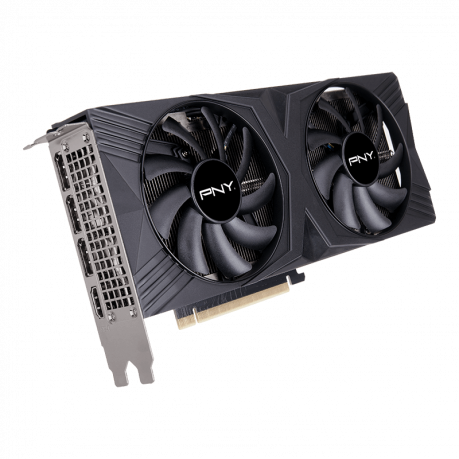 PNY RTX 4060 Ti VERTO 8GB GDDR6 128Bit (VCG4060T8DFXPB1)