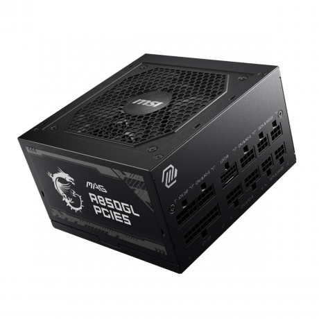 MSI MAG A850GL PCIE5 850W 80+ GOLD PSU FULLMODULAR