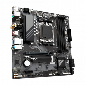 GIGABYTE A620M GAMING X AX DDR5 8000 HDMI mATX AM5