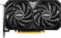 MSI GEFORCE RTX 4060 VENTUS 2X BLACK 8G OC HDMI DP 128 Bit