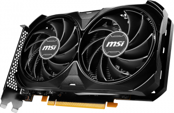 MSI GEFORCE RTX 4060 VENTUS 2X BLACK 8G OC HDMI DP 128 Bit