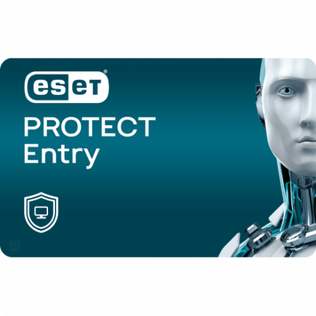 ESET PROTECT ENTRY 21 KULANICI 1 YIL (CLOUD)