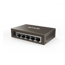 TENDA TEG1005D 5PORT 10/100/1000 YÖNETİLEMEZ SWITCH