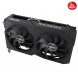 ASUS DUAL-RX7600-O8G-V2 8GB GDDR6 HDMI DP 128BIT