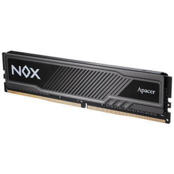 Apacer NOX 16GB 2x8GB 3600MHz CL18 DDR4 Gaming RAM (AH4U16G36C25YMBAA-2)