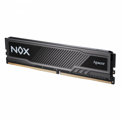 APACER NOX 16GB 1x16GB 3600MHz CL18 DDR4 Gaming Ram (AH4U16G36C252MBAA-1)