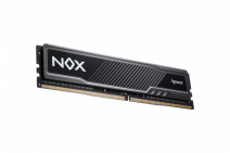 APACER NOX 16GB 1x16GB 3600MHz CL18 DDR4 Gaming Ram (AH4U16G36C252MBAA-1)