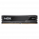 APACER NOX 16GB 1x16GB 3600MHz CL18 DDR4 Gaming Ram (AH4U16G36C252MBAA-1)