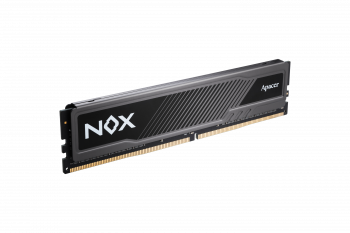 APACER NOX 16GB 1x16GB 3600MHz CL18 DDR4 Gaming Ram (AH4U16G36C252MBAA-1)