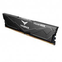 Team T-Force Vulcan Black 16GB 2x8GB 5600Mhz CL40 DDR5 Gaming Ram (FLBD516G5600HC40BDC01)