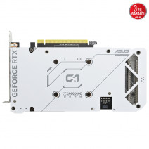 ASUS DUAL-RTX4060TI-O8G-WHITE 8GB GDDR6 HDMI DP 128Bit