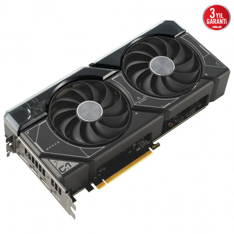 ASUS DUAL-RTX4070-12G 12GB GDDR6X HDMI DP 192Bit 