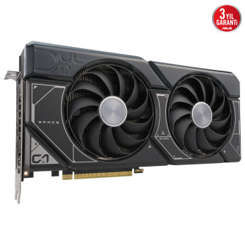 ASUS DUAL-RTX4070-12G 12GB GDDR6X HDMI DP 192Bit 