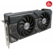 ASUS DUAL-RTX4070-12G 12GB GDDR6X HDMI DP 192Bit 