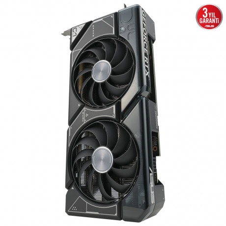 ASUS DUAL-RTX4070-12G 12GB GDDR6X HDMI DP 192Bit 