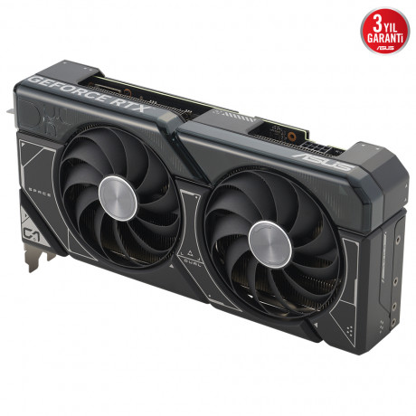 ASUS DUAL-RTX4070-12G 12GB GDDR6X HDMI DP 192Bit 