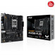 ASUS TUF GAMING A620M-PLUS WIFI DDR5 HDMI M.2 MATX AM5