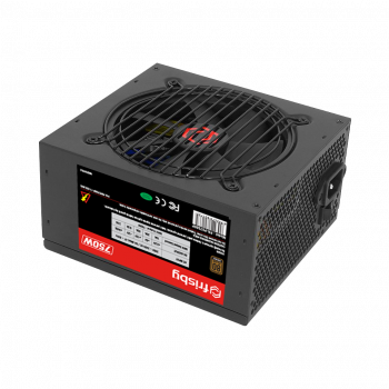 FRISBY FR-PS7580P 750W 80 + BRONZ POWER SUPPLY