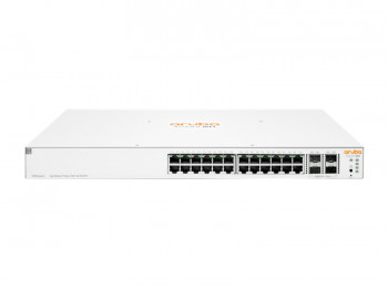 HPE ARUBA JL683B 1930-24G 24PORT GIGABIT POE SWITCH 4SFP