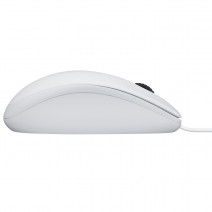 LOGITECH B100 NANO MOUSE KABLOLU BEYAZ 910-003360