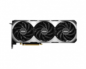 MSI GEFORCE RTX 4070 TI VENTUS 3X E1 12G OC 12GB GDDR6X HDMI DP 192BİT