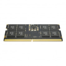 Team Elite 32GB (1x32GB) 4800Mhz CL40 DDR5 SODIMM Ram (TED532G4800C40D-S01)