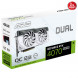 ASUS DUAL-RTX4070S-O12G-WHITE GDDR6X HDMI 3XDP DLSS3 192BİT 