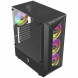 GAMEPOWER ECLIPSE ARGB GAMING PC KASA 500W