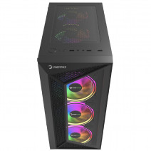 GAMEPOWER ECLIPSE ARGB GAMING PC KASA 500W