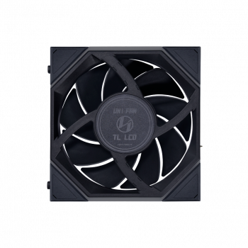 Lian Li UNI FAN TL-LCD 3x120mm Siyah Kasa Fanı (G99.12TLLCD3B.00)